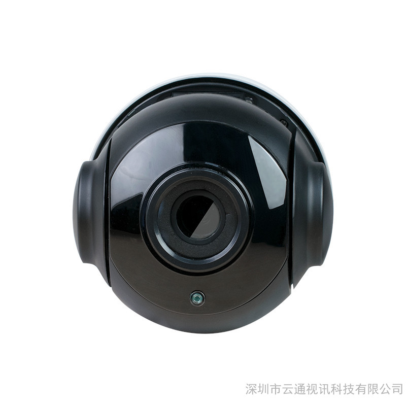 云通视讯YTSX-XG200W-4G 高清200万4G网络中速星光智能球机 红外高速球机图2