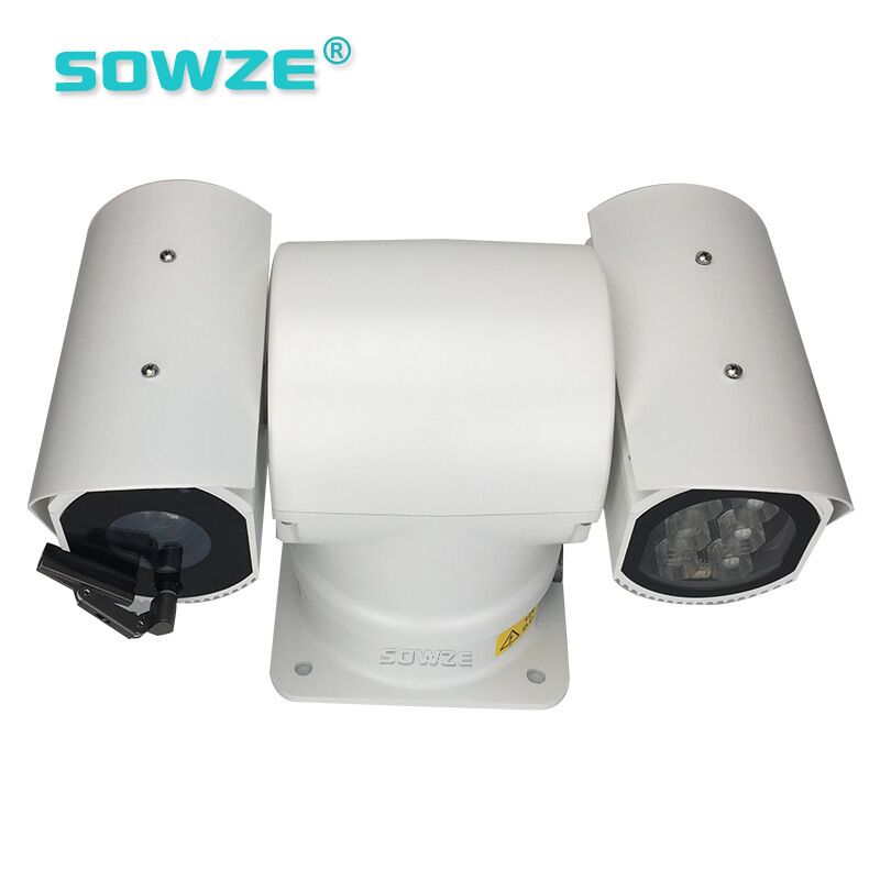 守望者高品质200万20倍网络高清360车载云台摄像机 智能云台车载摄像机图3