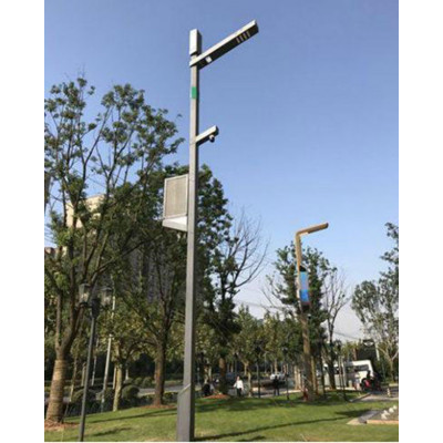 供应道路照明智慧路灯 城市LED一体化智能路灯 5G多合一功能路灯杆 智慧路灯杆