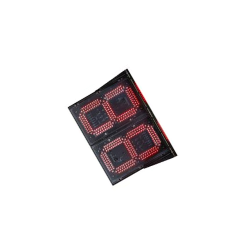 海康威视DX-3-T-1-80607L11智能交通信号灯倒计器图3