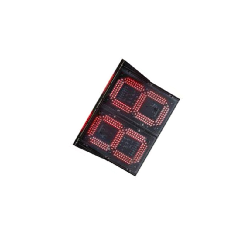 海康威视DX-3-T-1-80607L11智能交通信号灯倒计器图2