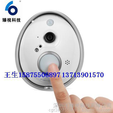 臻视5100百万高清网络摄像机智能看家器图3