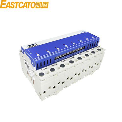 EASTCATO凯图SR0816AE 导轨式8路16A开关模块(智能家居,智能照明)图2
