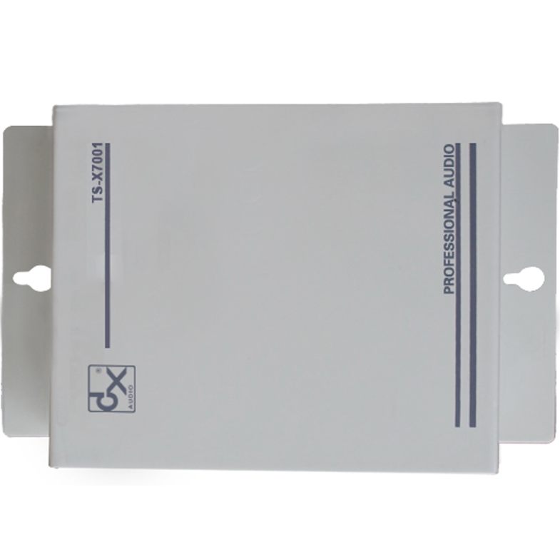 天声TS-X7001广播系统 播放终端 智能公共广播图2