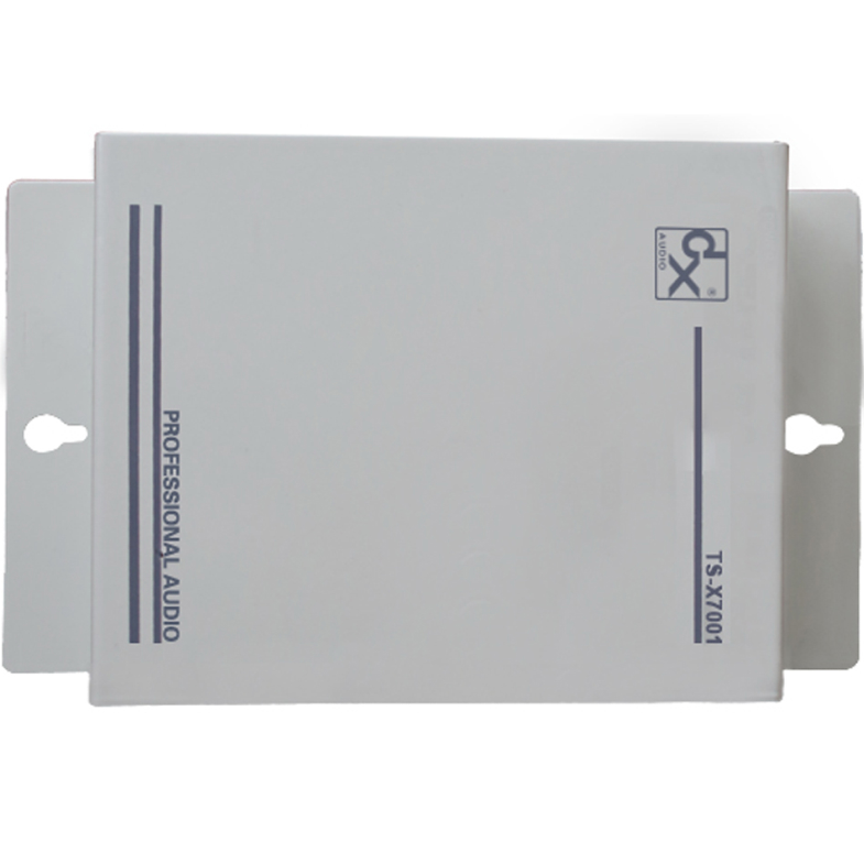 天声TS-X7001广播系统 播放终端 智能公共广播图3