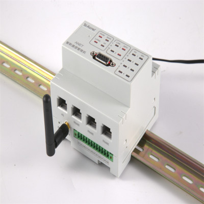 安科瑞ANet-2E4SM-D 智能物联网网关 断电告警 边缘计算网关 多通讯实时数据上传 模块化通信管理机