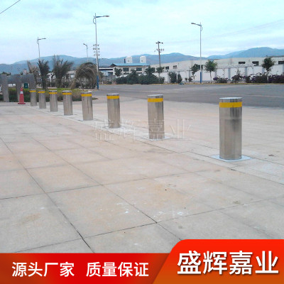 盛辉嘉业 廊坊步行街智能升降柱 智能升降柱厂家 智能升降柱价格 小区智能升降柱