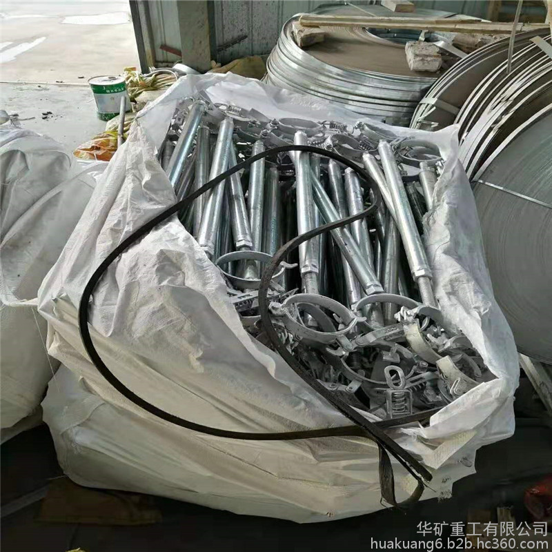华矿单体液压支柱防倒装置 单体液压支柱防倒装置加工缸径 单体液压支柱防倒装置图1