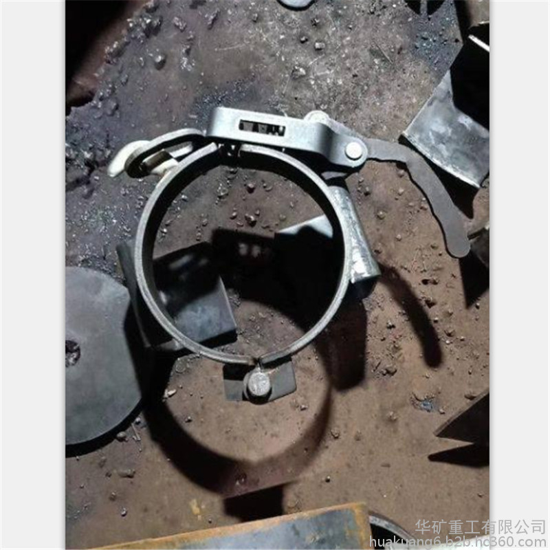 华矿单体液压支柱防倒装置 单体液压支柱防倒装置加工缸径 单体液压支柱防倒装置图3