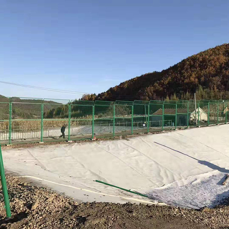 可定制  监狱防攀护栏网机场安防护栏网 监狱护栏网 飞机场防御护栏网 订购机场护栏网图2