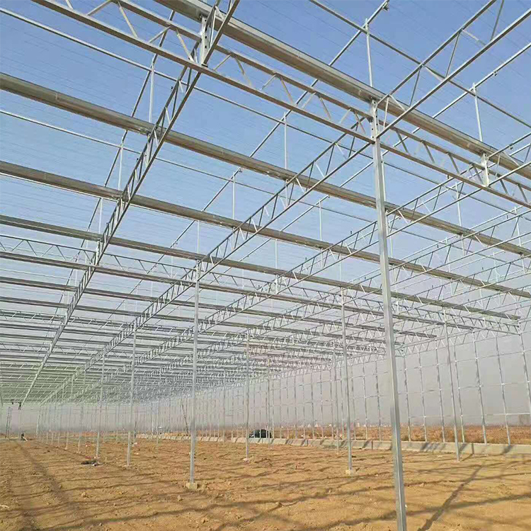 设计安装智能温室育苗大棚 智能温室结构稳定图1