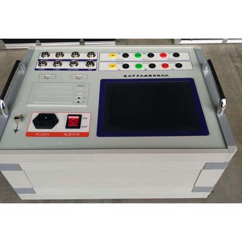 交流安秒特性测试仪 直流安秒特性测试仪 开关柜试验台图1