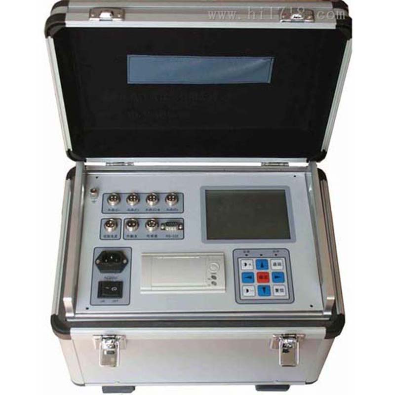 交流安秒特性测试仪 直流安秒特性测试仪 开关柜试验台图2