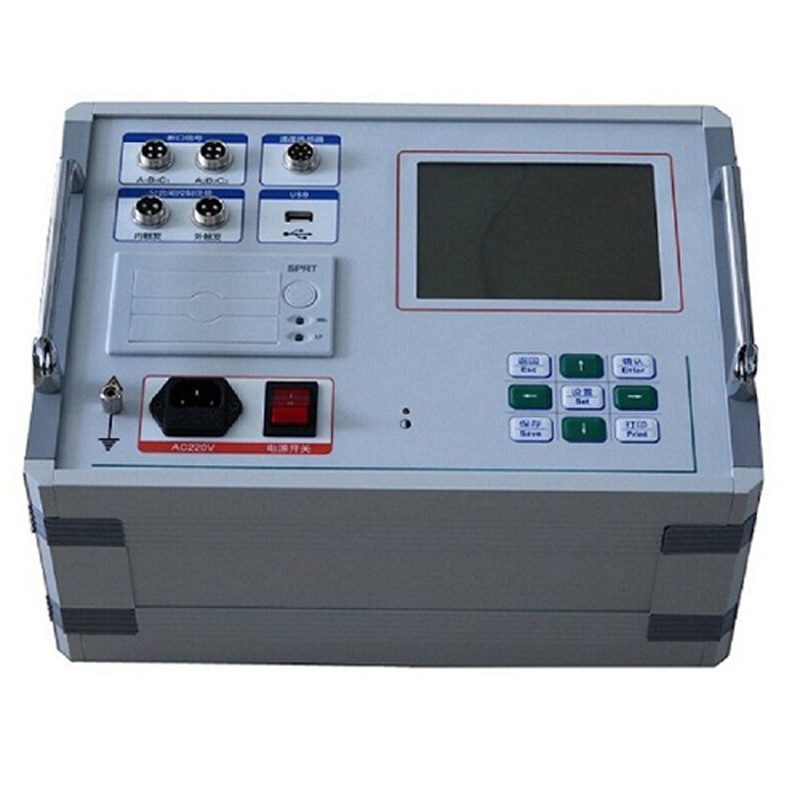 交流安秒特性测试仪 直流安秒特性测试仪 开关柜试验台图3