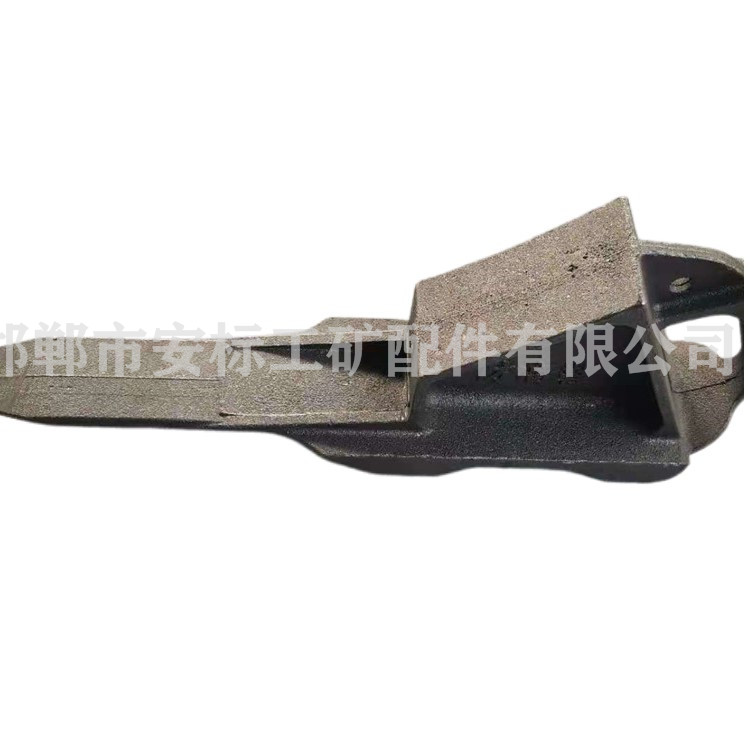 安标 防溜铁鞋_车轮止滑器图3