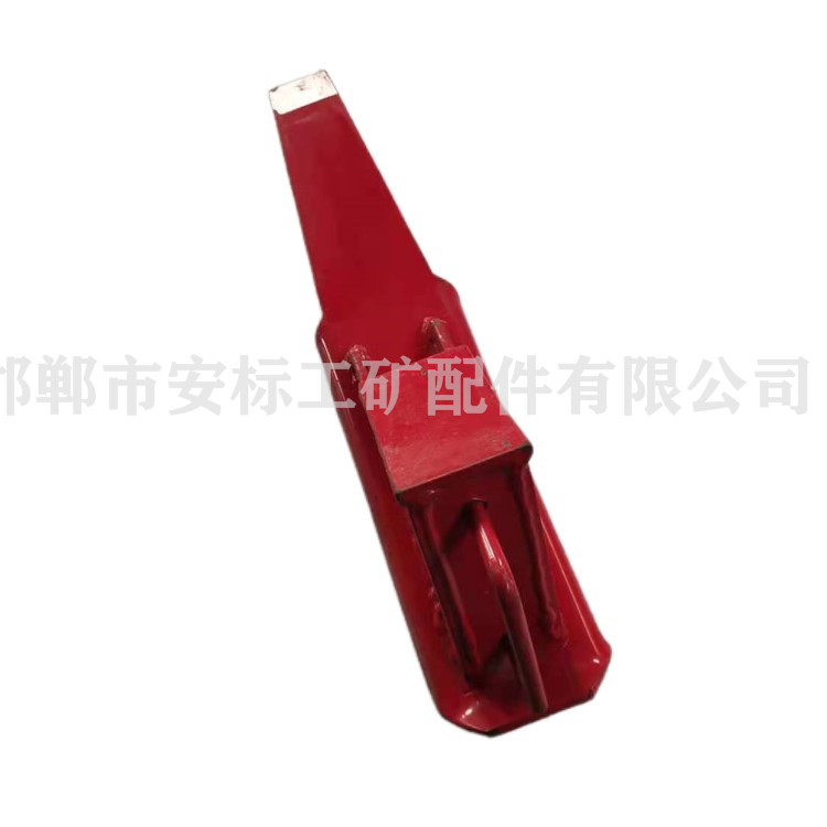 安标 防溜铁鞋_车轮止滑器图2