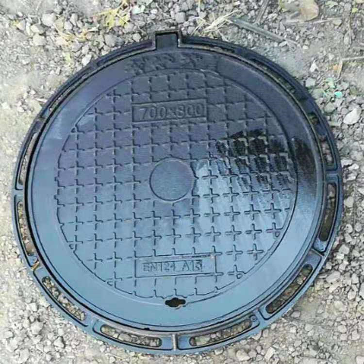 建鑫 防沉降井盖 市政防沉降井盖 市政窨方井图1