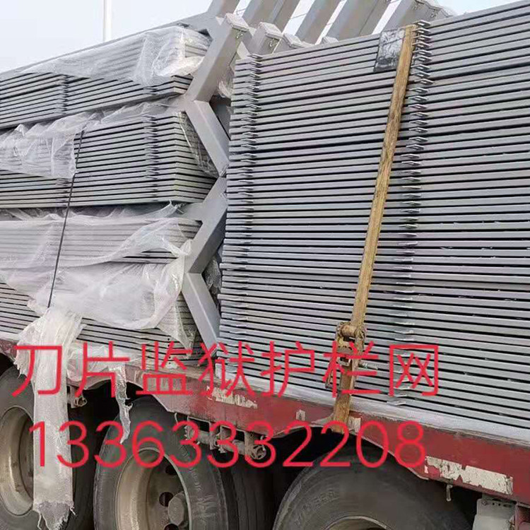 庞璐  监狱护栏 机场护栏网 机场安防护栏网 防爬机场护栏网图2