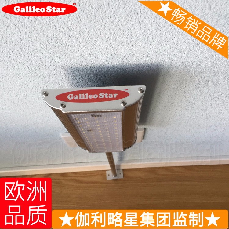 太阳能安防庭院灯 太阳能发电太阳能灯 家用太阳能led灯 秦图2