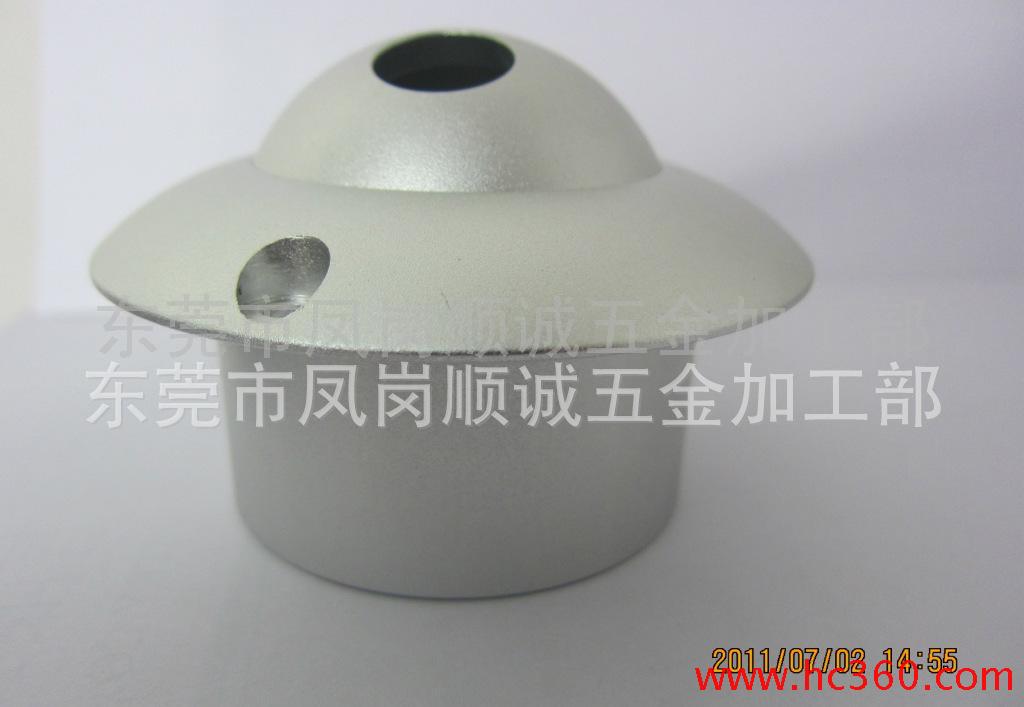 供应   睿信   安防监控摄像机外壳(飞碟型/蘑菇)图2