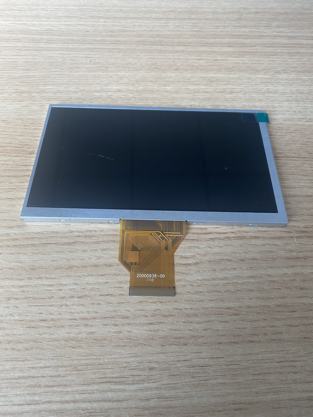 7寸TFT液晶屏800x480智慧医疗智能安防产品用显示屏图1