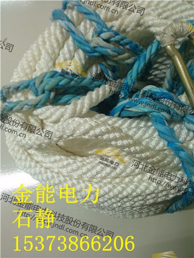 冲天牛JN-AQS-SJ 安全绳直径4mm安全绳高空作业安防产品图1