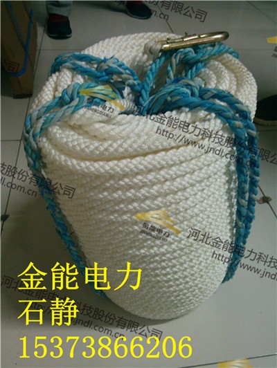 冲天牛JN-AQS-SJ 安全绳直径4mm安全绳高空作业安防产品图3