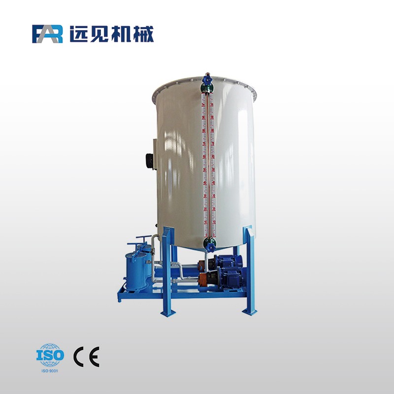 远见SYTV 防堵塞液体添加设备 配备粗细过滤油添设备 智能仪表控制添加液体设备图2