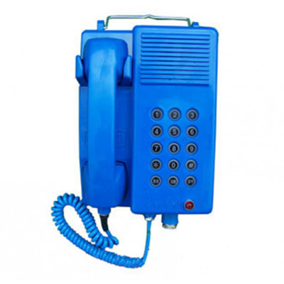 恒泰安防HT-1 矿用本安型防爆电话机KTH17矿用本安型防爆电话机