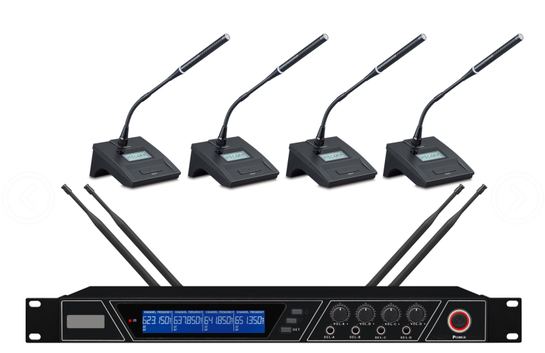 FS-5200反馈抑制器话筒防啸叫处理器效果器智能反馈抑制器厂家图2