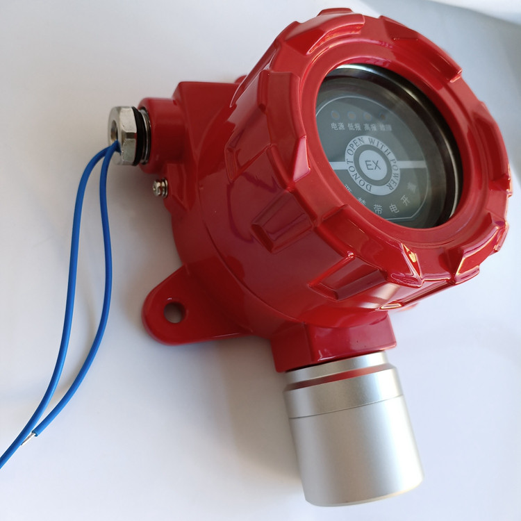 如特安防 CO气体报警器远程监测CO浓度值有毒气体探测器在线智能检测图3