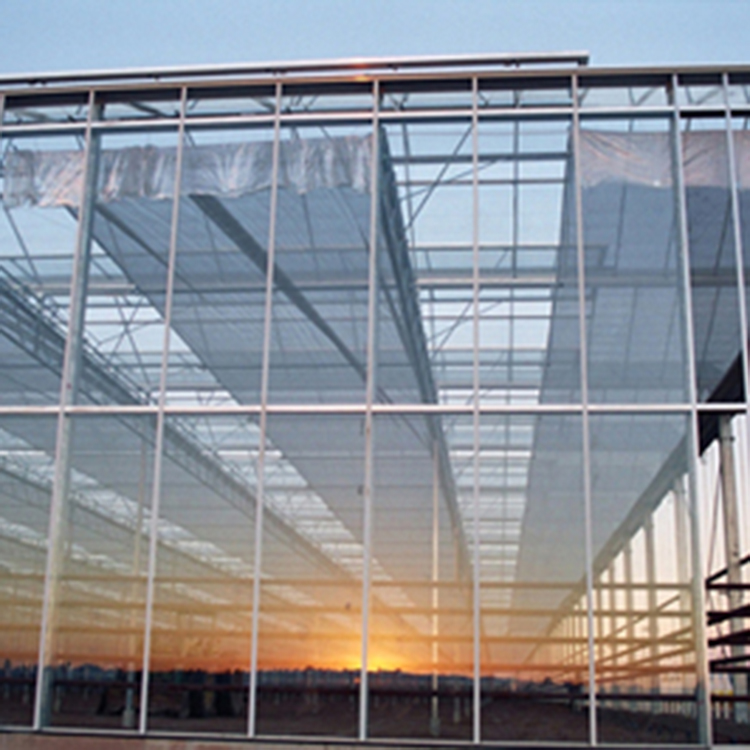 搭建智能温室 中禾 连栋智能温室 智能温室厂家图1