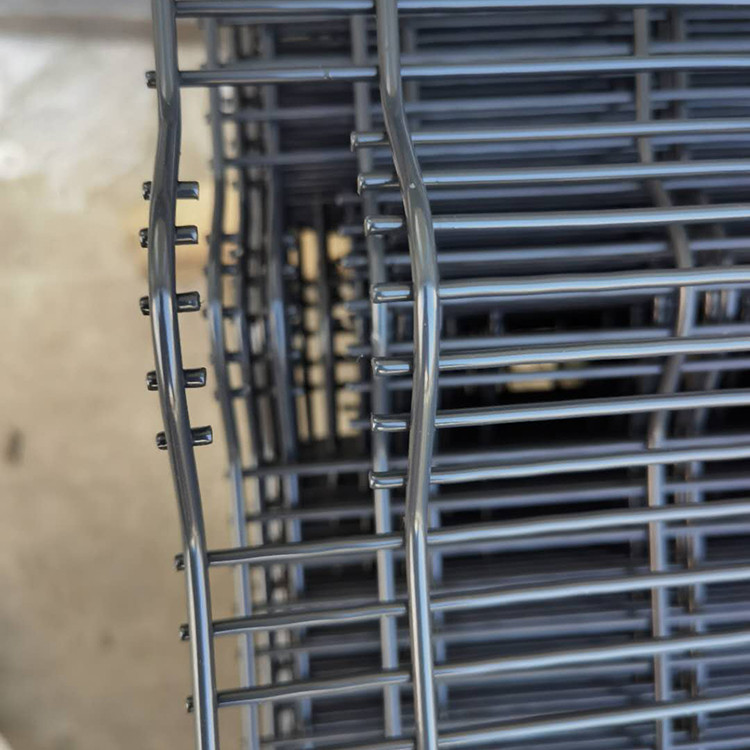 防攀爬监狱隔离网 密纹网 358防爬密纹网图2