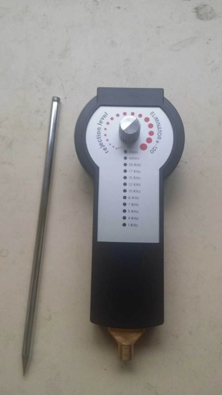 地下E-120 消磁器 上捷安克安防图1