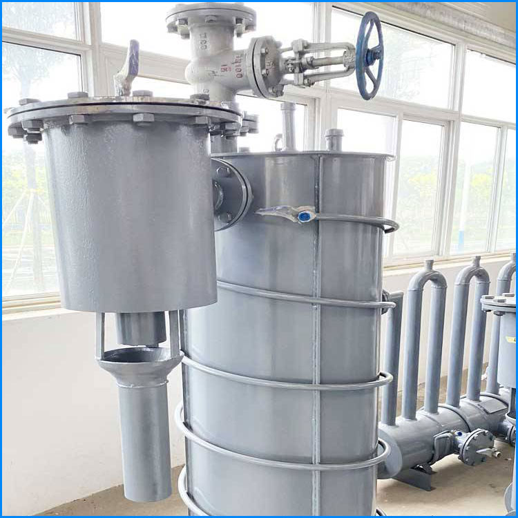 艾特环保 煤气排水器 自动防泄漏煤气冷凝水 电温控智能稳定图1