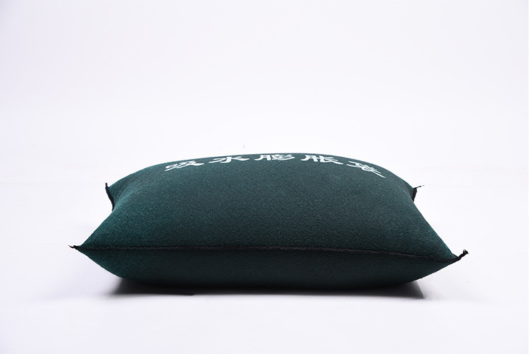 防汛抗洪沙袋摆放 防泄露吸水膨胀袋 2020防汛应急物资河北鼎彰安防科技图1