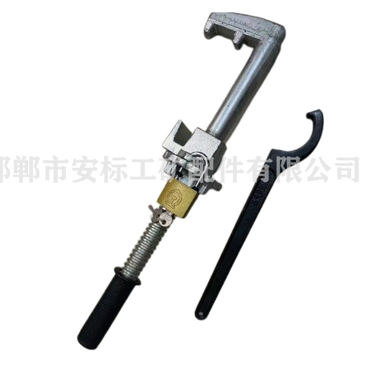 安标 铁路钩锁器_钩锁器_防溜紧固器图2