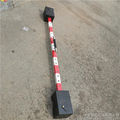便于携带双头橡胶防溜枕木 量大从优双头橡胶防溜枕木 双头橡胶防溜枕木