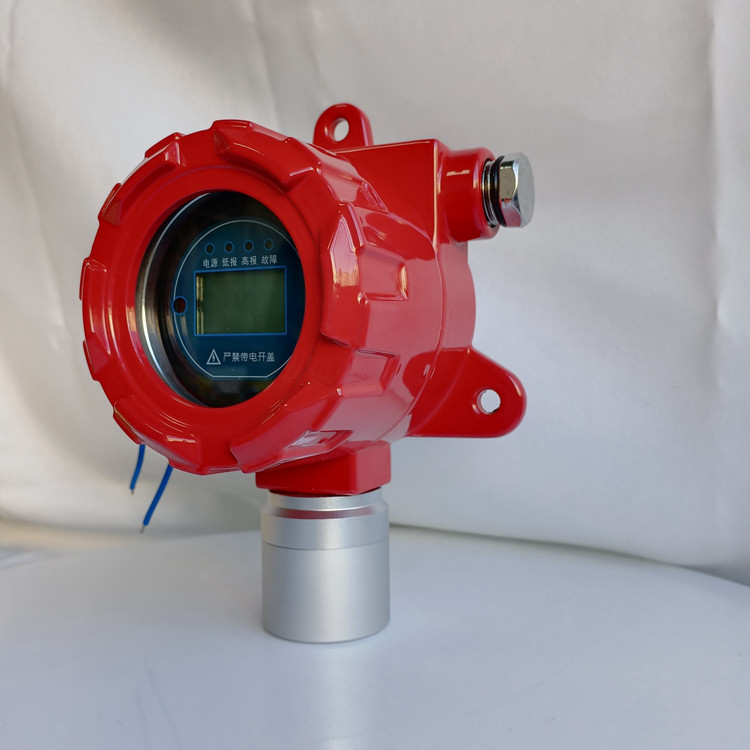 如特安防 固定式臭氧气体报警器  有毒气体报警器智能检测图3