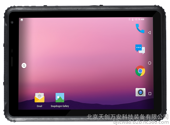 天创万安PCA-TCEXG8114 工业平板_防爆平板_手持智能终端图1