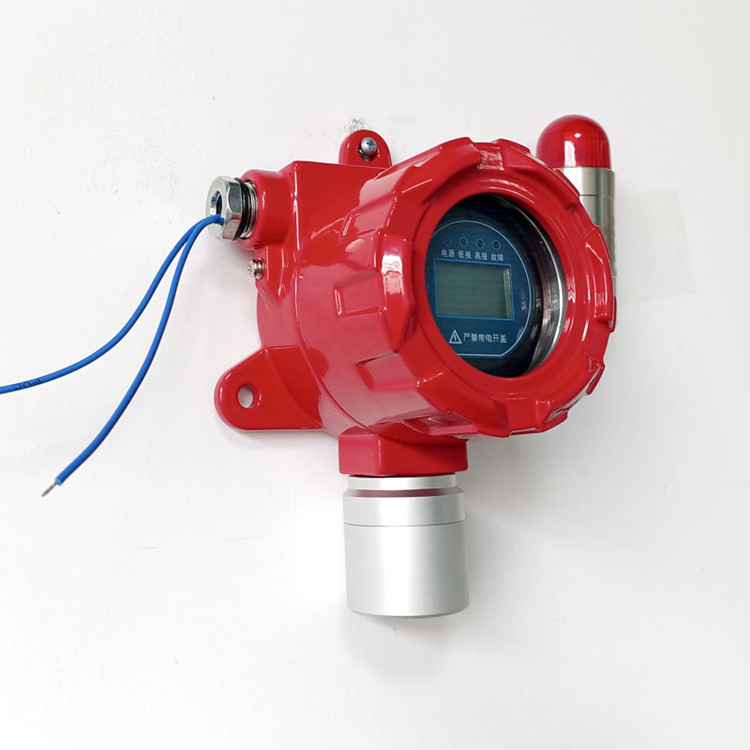 如特安防 智能监测CO2浓度报警器二氧化碳气体探测器图2