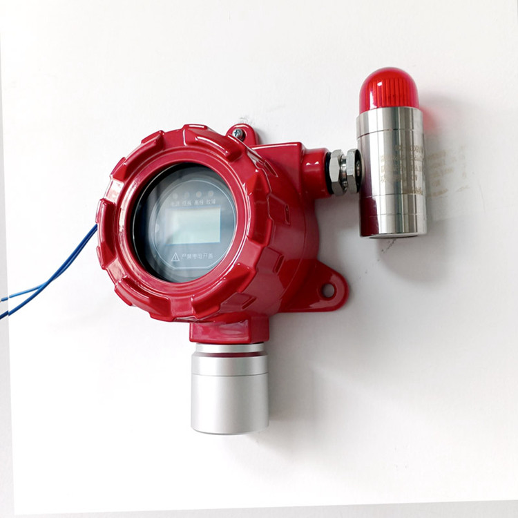如特安防 智能监测CO2浓度报警器二氧化碳气体探测器图3