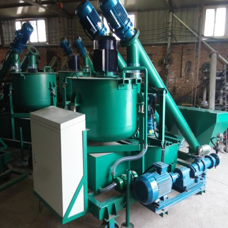 鼎东 智能灌浆台车 预应力智能压浆台车 智能灌浆台车图3