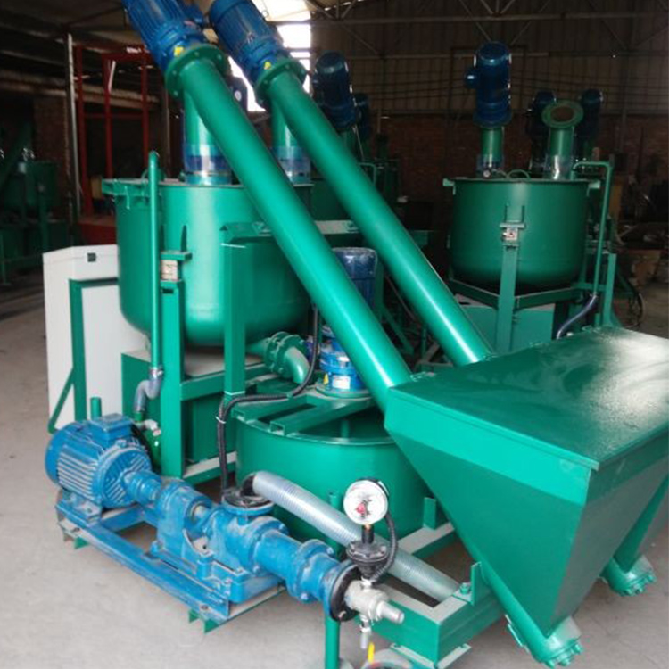 鼎东 智能灌浆台车 预应力智能压浆台车 智能灌浆台车图1