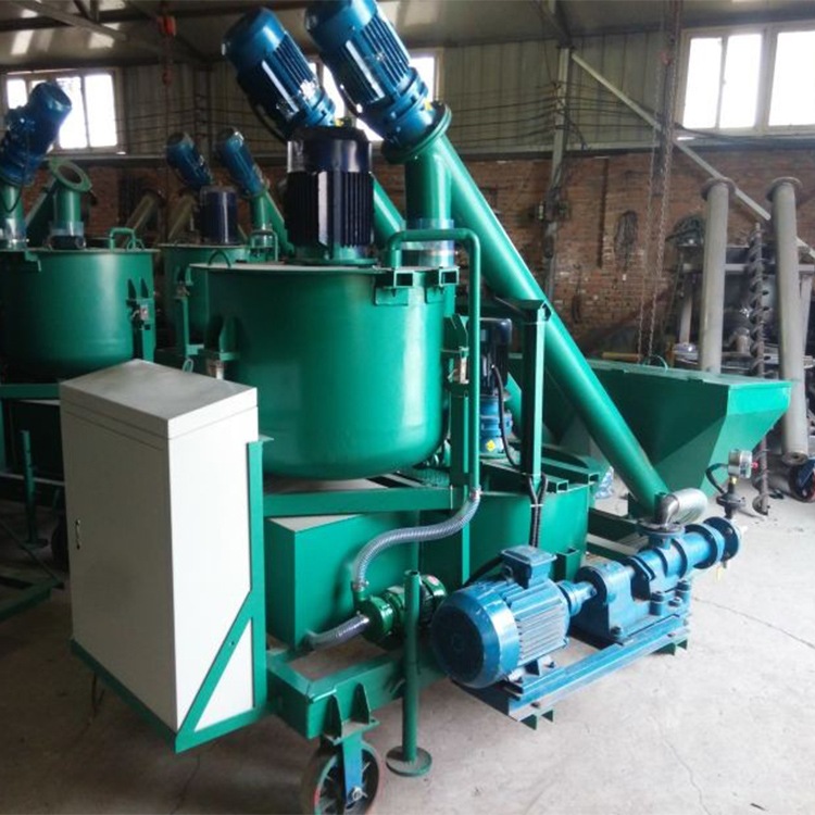 鼎东 智能灌浆台车 预应力智能压浆台车 智能灌浆台车图2