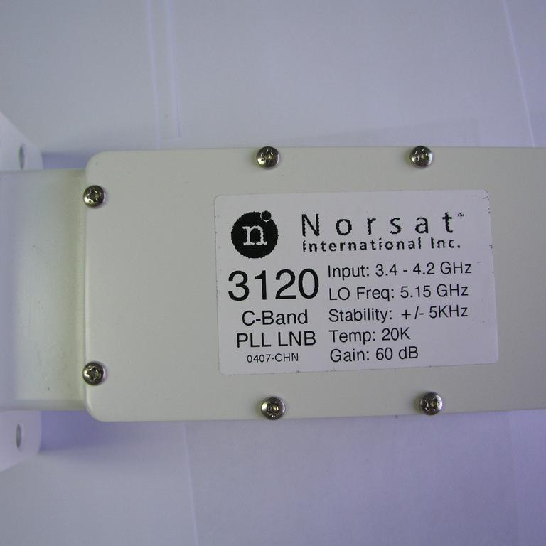 供应1508HB高频头 高频头、Norsat、卫星通信图1