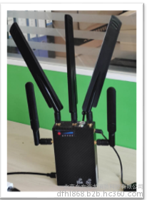 东方海龙5G 5G音视频5G多卡音视频单兵应急通信救援系统图1