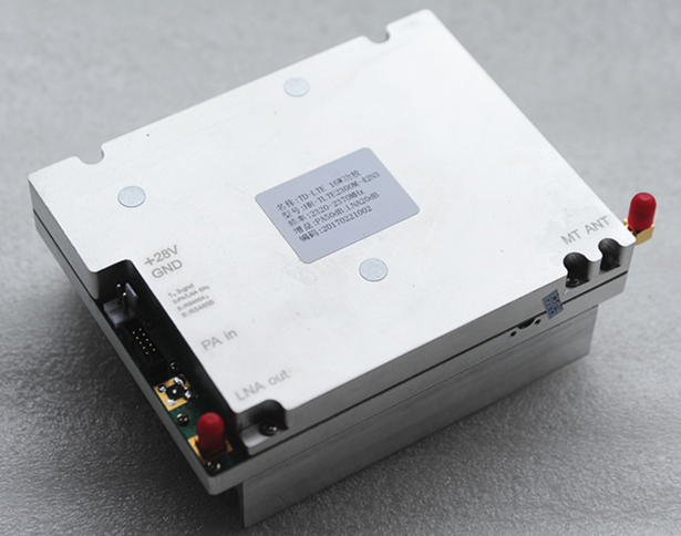 湖南全波段微波电子有限公司WCDMA2100MHz16W,25W功放模块 射频通信模块 微波通信放大器 基站功率放大器图1