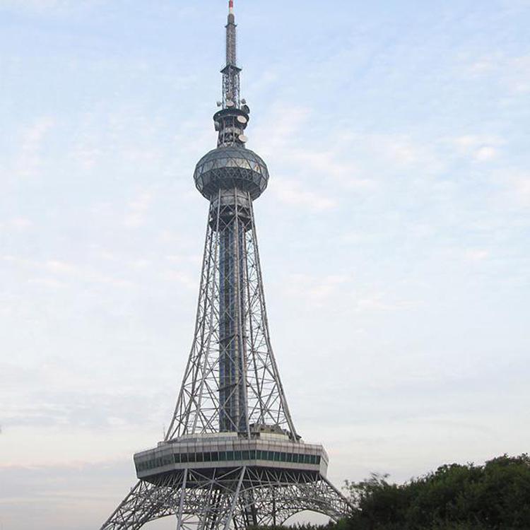 直供  电视塔   广播塔   微波塔   通信塔   量大批发图1