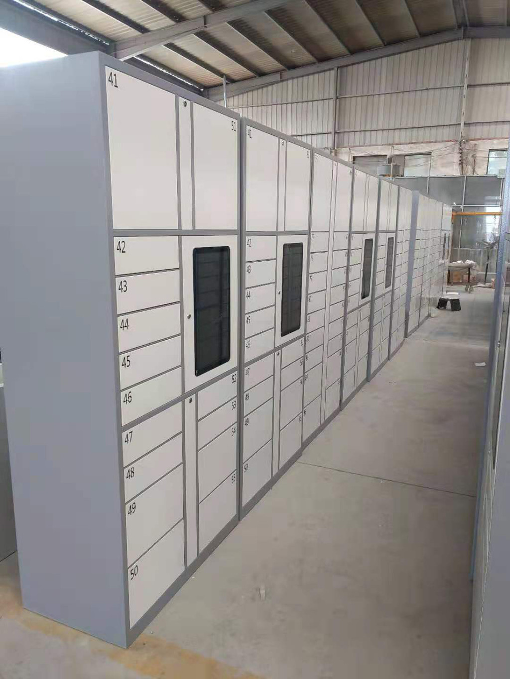 河北驰兴定制异形智能柜智能物证柜 智能物证柜  智能物证柜定制工具柜图1